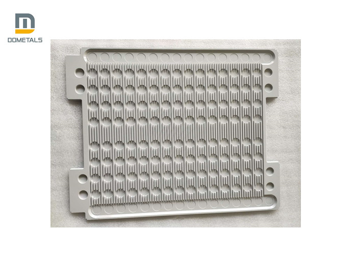 Wholesale ZK61 AZ80 Magnesium Heat Sink Biodegradable Power Supply Heat Sink from china suppliers