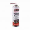 Buy cheap Tinplate Can Industrial Cleaning Products Aeropak 500ml Electrical Contact from wholesalers