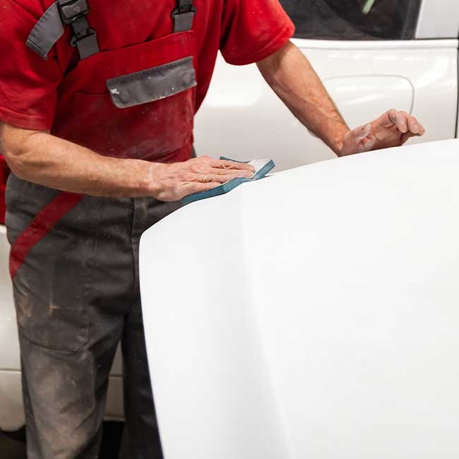 120 Grit Car Body Repair Sanding Blocks Sanding Disc Sheet Mesh Abrasive Disc
