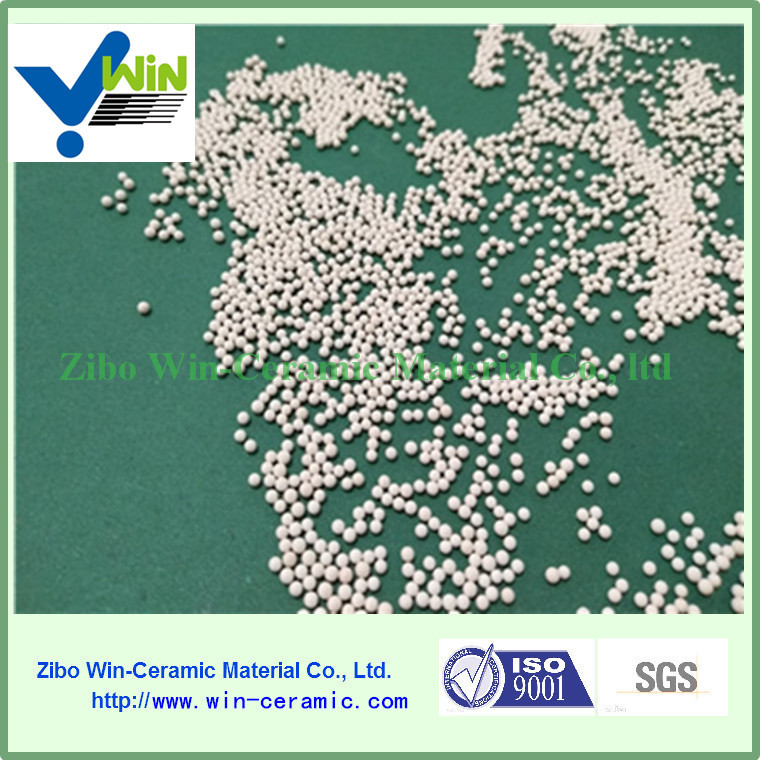 Wholesale uniform and compact zirconia silicate beads for ceramic color grinding from china suppliers