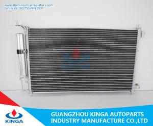 Wholesale Car cooling Condenser for  Tiida (07-)/G12 with OEM 92110-1U600/EL000/AX800 from china suppliers