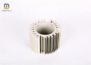 Wholesale Extrusion AZ80 Magnesium Alloy Heat Sink Multiple Cavity from china suppliers