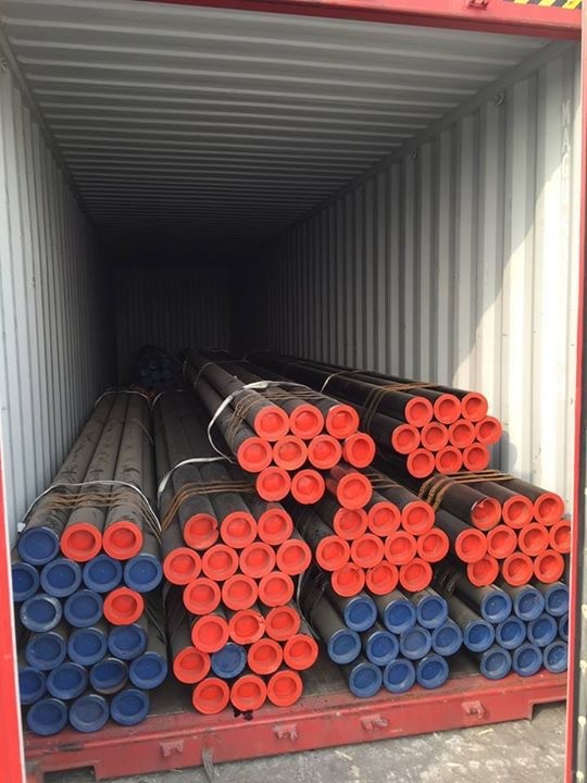 Wholesale Welded Circular Coated Steel Pipe 1.0031 Non Alloy EN 10296-1 2003 E190 Grade from china suppliers