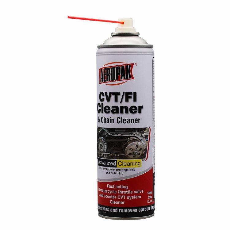 Wholesale CVT Cleaner Power Spray Throttle Body Cleaner 500ml Degreaser from china suppliers