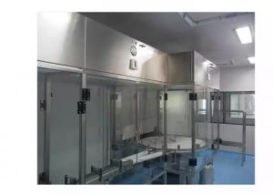 Wholesale Clean Room Laminar Air Flow Hood With PAO Test Clean Bench With HEPA filter from china suppliers
