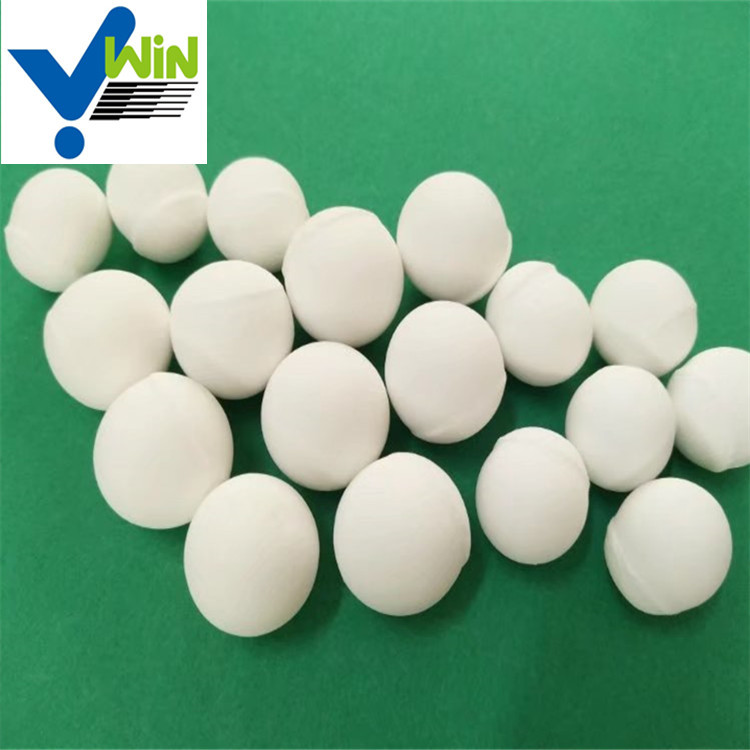 Wholesale Wear resistant al2o3 alumina ceramic ball as ball mill grinding media from china suppliers