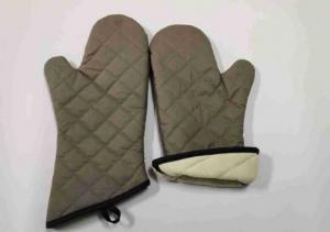 Wholesale Durable Kitchen Oven Mitts  Easy Slip On Good Stain Resistant Function from china suppliers