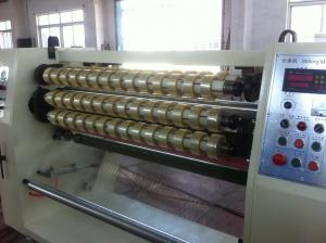 Wholesale 180m/Min 1800kg Adhesive Tape Slitting Machine from china suppliers