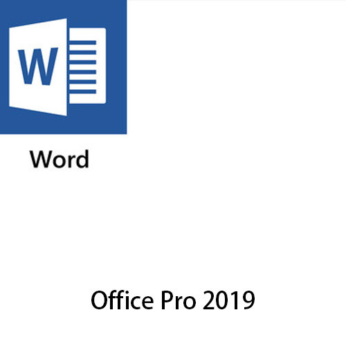 Microsoft office pro 2019 100% Professional Activation Online keys Microsoft Office 2019 Pro Key