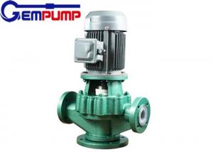 Wholesale 2900RPM Pipeline Booster Pump 1.5KW Sulfuric Acid Resistant from china suppliers