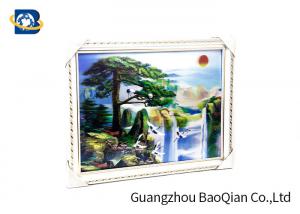 Wholesale Beautiful Landscape 3D Lenticular Images , Stereograph Lenticular 3D Printing from china suppliers