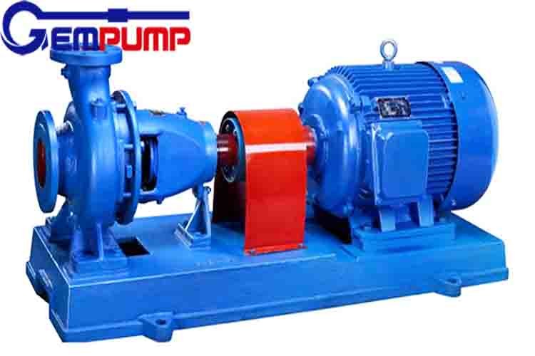 Buy cheap 10 Bar Single Stage Industrial Centrifugal Pumps 2.2KW 1450rpm from wholesalers