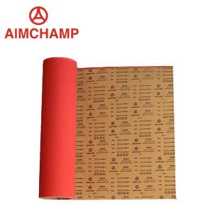 Wholesale 80Grit Coated Ceramic Abrasive Cloth Jumbo Roll from china suppliers