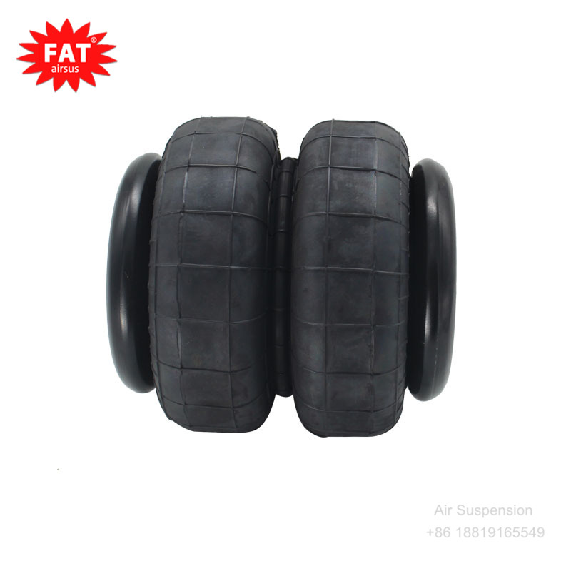 Wholesale Industrial Rubber Truck Air Springs / Dual Air Suspension Spring Contitech FD70-13 Goodyear 2B6-535 from china suppliers