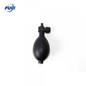 Wholesale Flexible White PVC Sphygmomanometer Pump Bulb Strong Suction from china suppliers