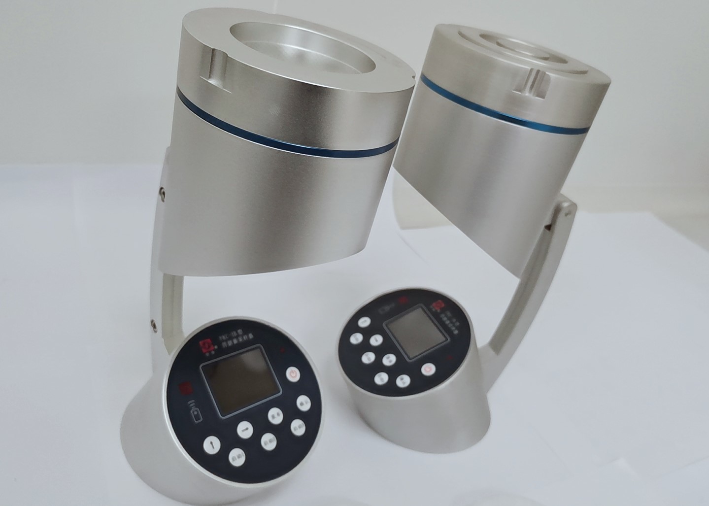 Wholesale Remote Controller Microbial Air Sampler FKC-IB 100L/Min from china suppliers