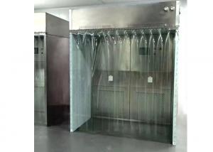 Wholesale GMP Standard Class 100 Dispensing Booth Clean Area Sampling Booth from china suppliers