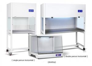 Wholesale Horizontal Laminar Air Flow Cabinet Clean Bench Laminar Flow Hoods For Laboratory from china suppliers