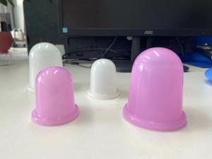 Wholesale Vacuum Silicone New Body Life Anti Cellulite Massage Set 4 Pcs from china suppliers