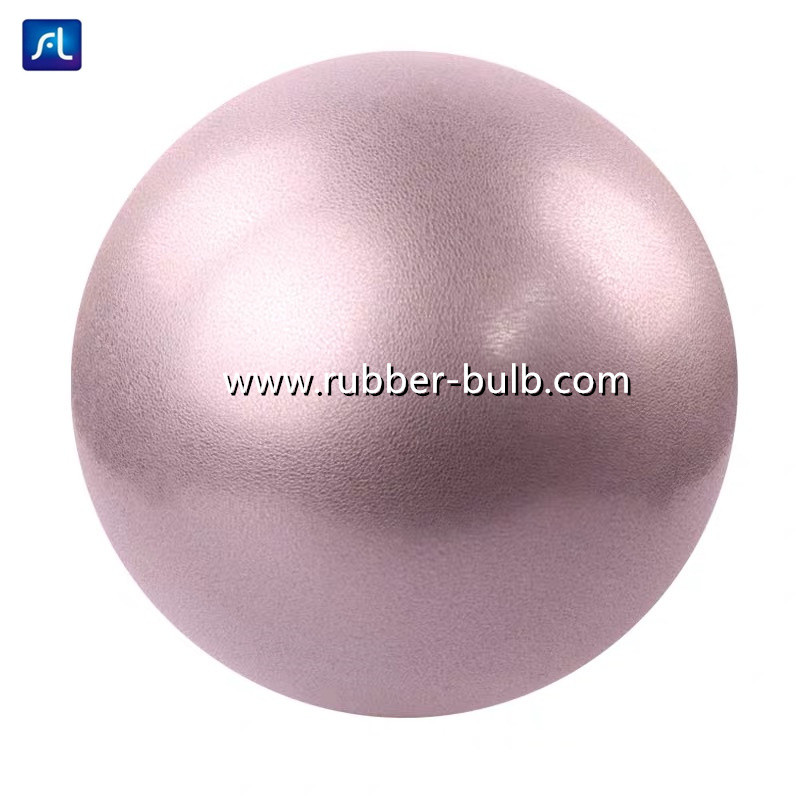 Wholesale Anti Burst 65cm PVC Yoga Fitness Ball With Quick Inflation Pump from china suppliers