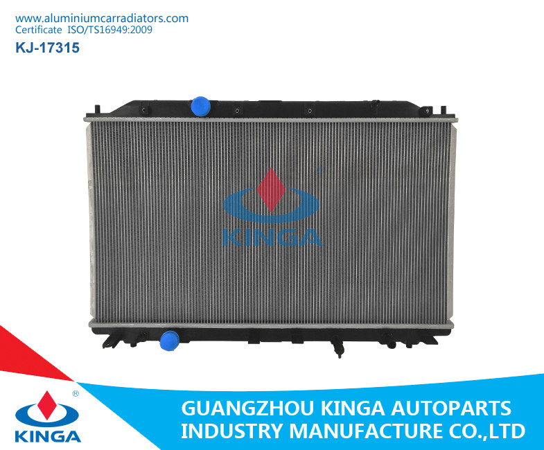 Wholesale 2017 Avancier Honda Aluminum Radiator Water - Cooled 19010-5my-H01 from china suppliers