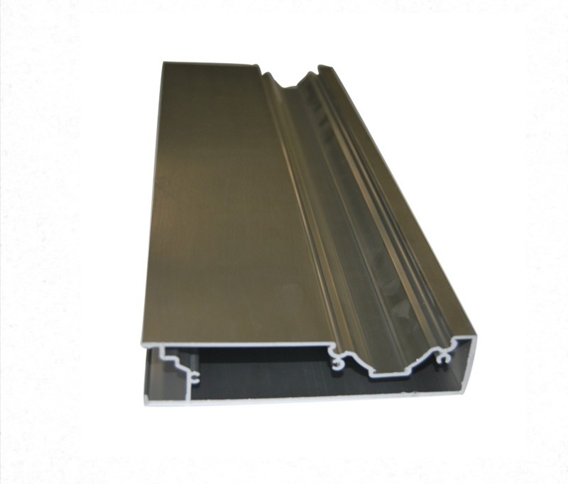 Wholesale 6063-T5 T6 Aluminum Extrusion Profile For Refrigerated Container from china suppliers