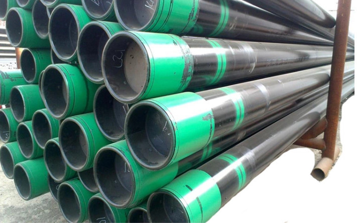 Wholesale Welded Steel Casing Pipe API 5CT H40 J55 L80 N80 P110 Anti - Collapse Casing from china suppliers