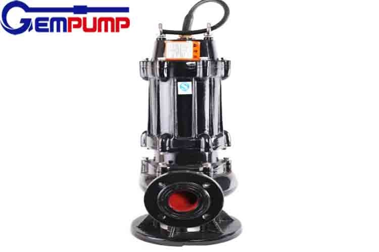 Wholesale Construction Site Non Clogging Submersible Sewage Pump 0.75-355kw from china suppliers