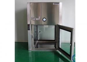 Wholesale GMP Standard Dynamic Air Shower Pass Box For Pharmaceutical Factory from china suppliers