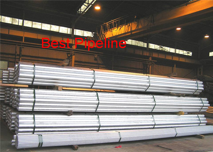 Wholesale ASTM A423 Grade 1 Corten Steel Pipe , 10 Inch Size 2507 Super Duplex Tubing  from china suppliers