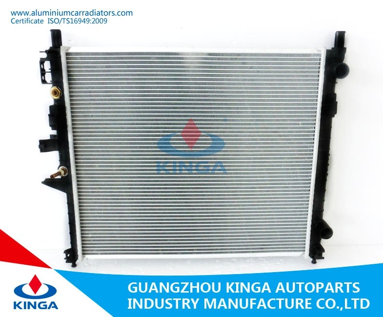 Wholesale OEM 163 500 0103 Mercedes Benz Radiator for Benz ML-CLASS W163 ML270 ' 98 - AT from china suppliers