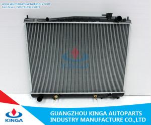 Wholesale Auto Tank 1995 - 1997 Nissan Radiator TERRAND' 95-97 PR50 / TD27 AT Aluminum from china suppliers