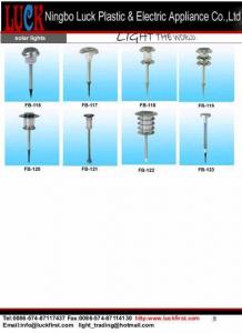 Wholesale Metal Solar Lamps,Solar LED Lights,Metal LED Lamps from china suppliers