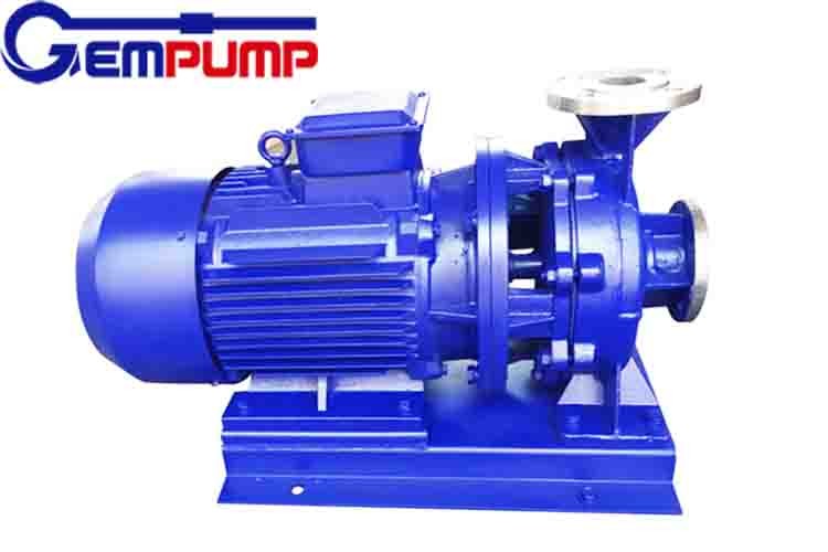 Wholesale ISW Series Industrial Centrifugal Pumps from china suppliers