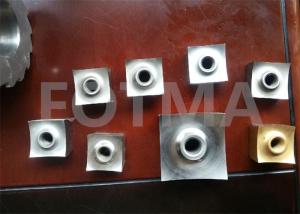 Wholesale Cemented 90.5HRA Tungsten Carbide Cutter Plastic Rubber Cutting from china suppliers