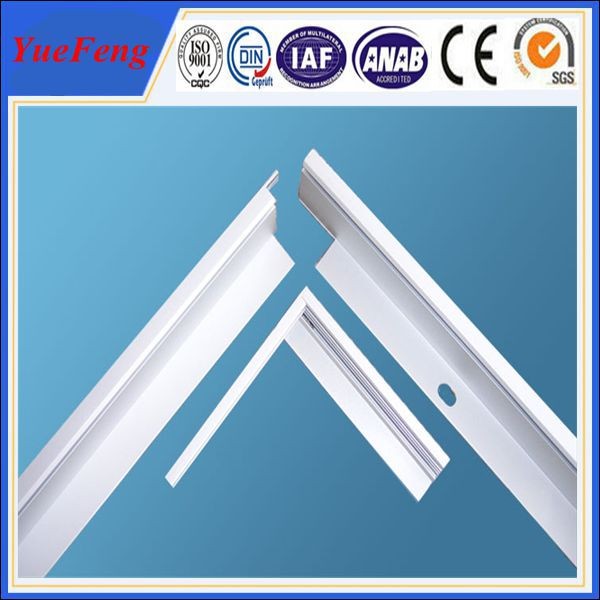Wholesale Aluminum Profile for PV Solar Panel Frame from china suppliers