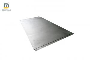Wholesale 99.9% Purity Magnesium Alloy Plate from china suppliers