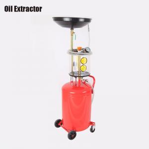 Wholesale 24kg Portable  Waste Oil Equipment HW-8097 10L Tank Waste Oil Drain from china suppliers
