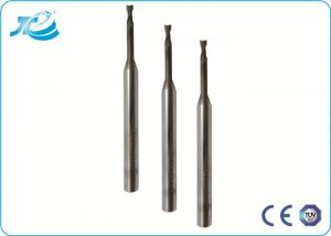 Wholesale Ultra Micro Grain Carbide End Mills Long Neck End Mills 2 or4 Flute from china suppliers