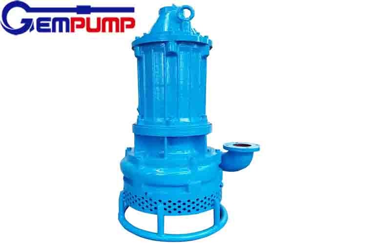 Wholesale Cast Iron IP68 Non Clog Sewage Pump WQ Submersible Drainage Pump from china suppliers