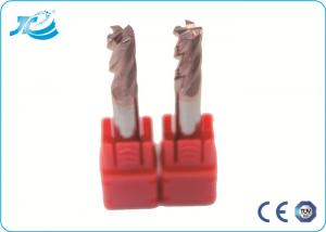 Wholesale Corner Radius Solid Carbide End Mills with Diameter 1.0 - 12.0  And R 0.2 - 2.0 Corner from china suppliers