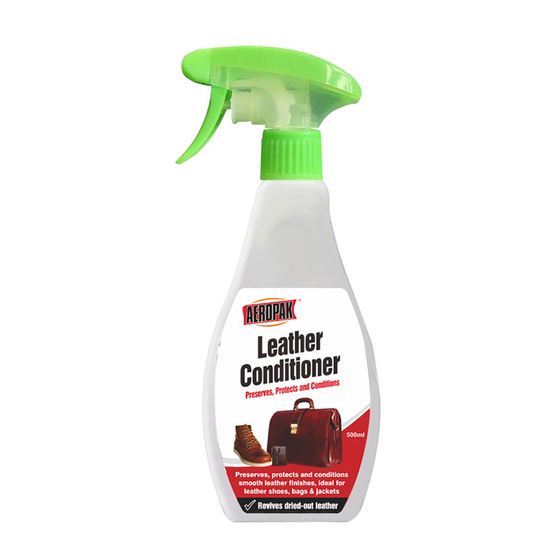 Wholesale 500ml Household Care Products tuv Leather Conditioner Spray For Auto Interiors from china suppliers
