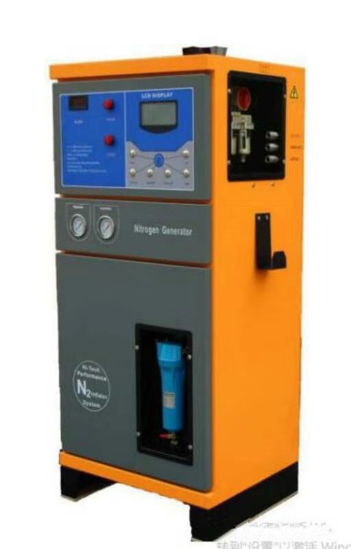 Wholesale 220V Nitrogen Gas Machine For Car Tyres from china suppliers