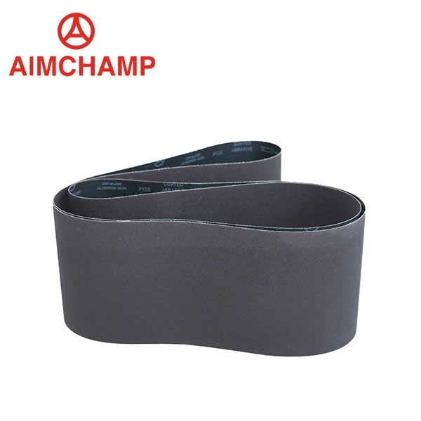 Wholesale Sanding Band General Metal Alumina Sandpaper Sanding Roll Abrasive Cloth from china suppliers