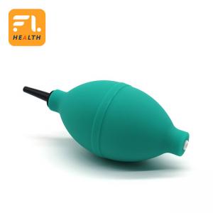 Wholesale Blue Light Weight Rubber Dusting Bulb Good Elasticity High Performance from china suppliers