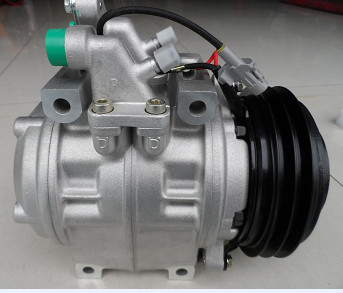 Wholesale 447220-0394 10PA30C Toyota Coaster Bus Auto AC Compressor from china suppliers