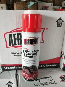 Wholesale Aerosol Cleaner Spray Foam Cleaner , Car Dashboard Polish Products LPG Propeller from china suppliers