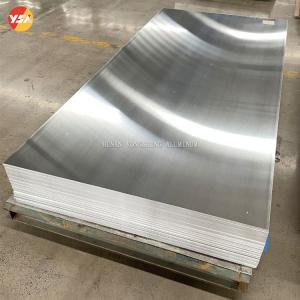 Wholesale Custom 1060 1050 1100 H14 H24 Aluminum Alloy Sheet 2mm 3mm 12mm Aluminum Sheet Roll For Traffic Signs from china suppliers