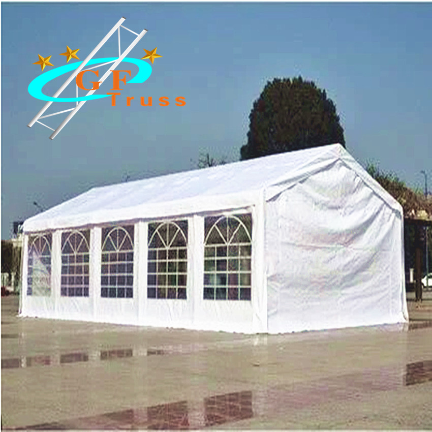 Wholesale Galvanized Steel Frame Party Marquee Tent 2.6m Height from china suppliers