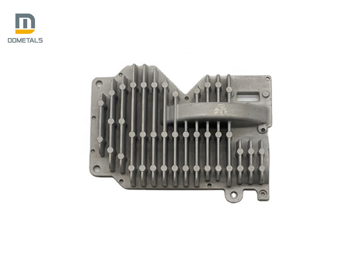 Wholesale DOME Conductive Oxidation Magnesium Radiator 0.015-8kg Extruded Heat Sink from china suppliers